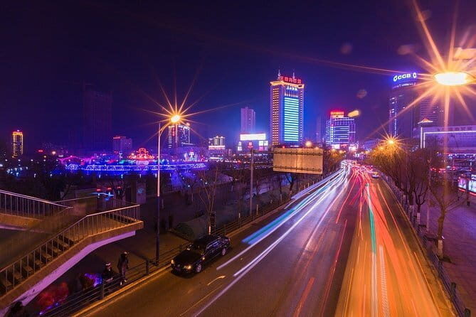 Romantic Tour in Xining - An In-Depth Look at the Romantic Tour in Xining