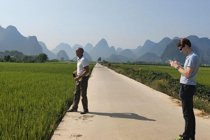 Romantic Tour in Yichang - FAQ