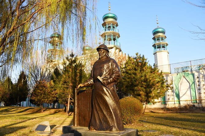 Romantic Tour in Yinchuan - Romantic Tour in Yinchuan: A Detailed Look at a City of Love and Views