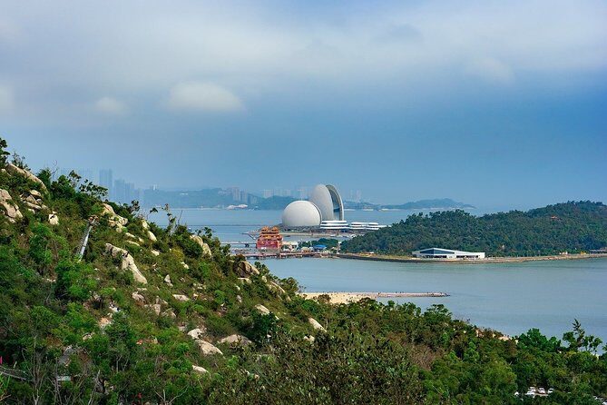Romantic Tour in Zhuhai - Exploring Zhuhai’s Romantic Essence