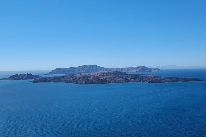 Romantic Tour through Santorini - Exploring Santorini with a Private Touch