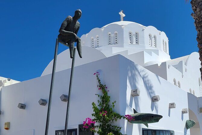 Romantic Tour through Santorini - The Sum Up