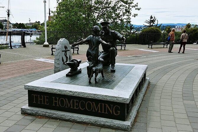 Romantic Victoria and Butchart Gardens Explorer Private Tour - Exploring the Itinerary: A Closer Look