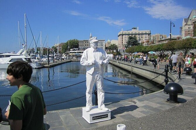 Romantic Victoria and Butchart Gardens Explorer Private Tour - Authentic Experiences and Genuine Value