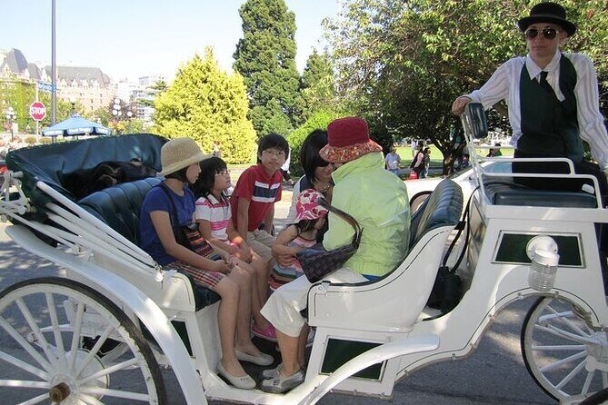 Romantic Victoria and Butchart Gardens Explorer Private Tour - Who Is This Tour Best For?