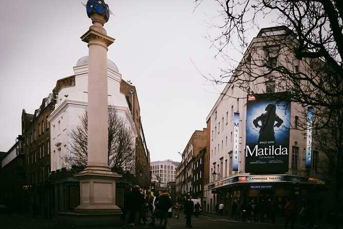 Romantic Walk in Soho - Exploring the Tour: What to Expect from Start to Finish