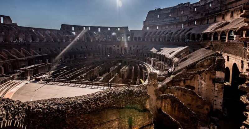 Rome: 1-Hour Fast Colosseum Tour - Whats Included and What to Consider