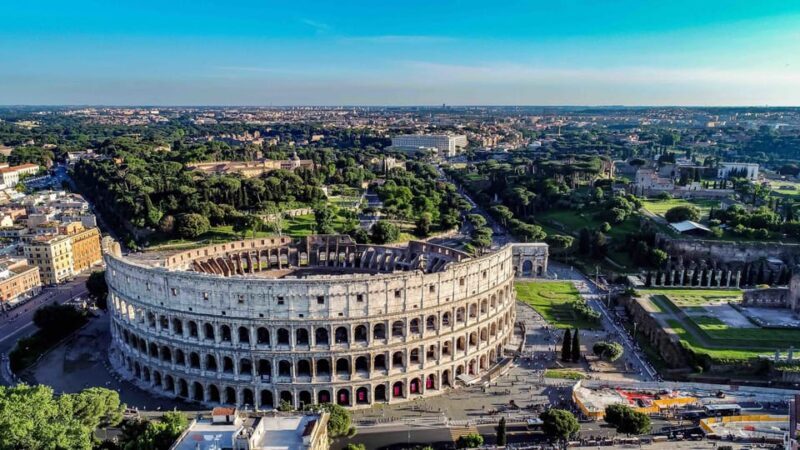 Rome: 1-Hour Fast Colosseum Tour - FAQ