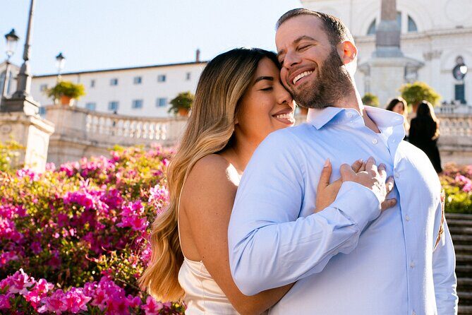 Rome: 1-Hour Private Photo Shoot for Family, Couples or Solo - Introduction