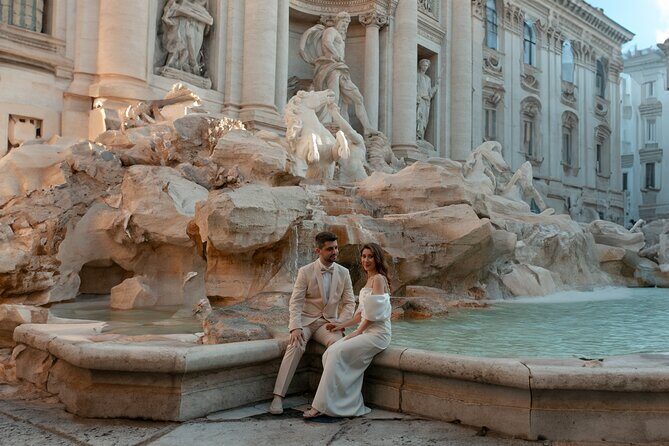 Rome: 1-Hour Private Photo Shoot for Family, Couples or Solo - Key Points