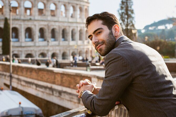 Rome: 1-Hour Private Photo Shoot for Family, Couples or Solo - The Sum Up