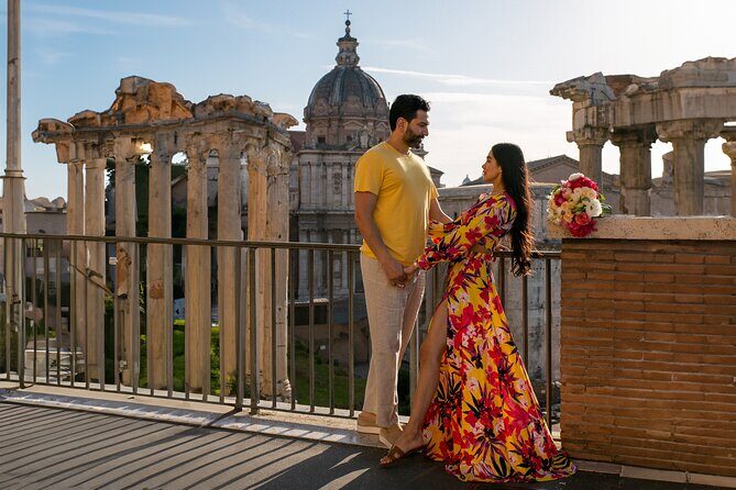 Rome: 1-Hour Private Photo Shoot for Family, Couples or Solo - FAQ