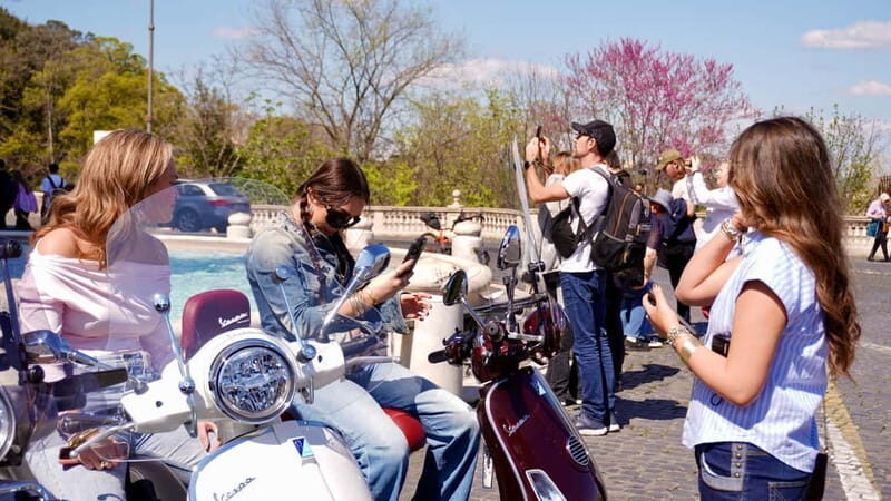 Rome: 1-Hour Vespa Tour as Passenger with Local Driver - The Route Breakdown: What to Expect