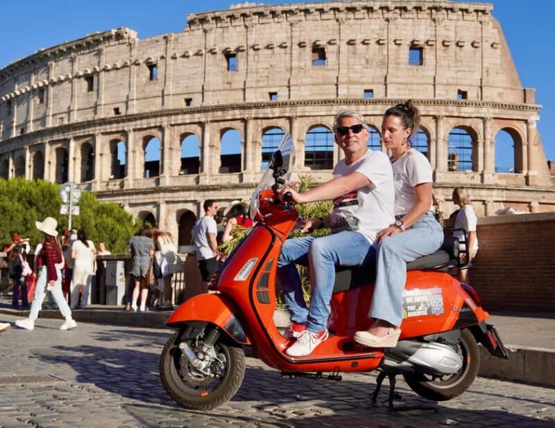 Rome: 1-Hour Vespa Tour as Passenger with Local Driver - Analyzing Value: Is It Worth It?