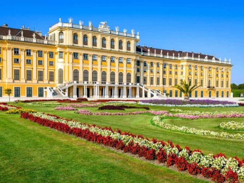 Rome: 14-Day Flavors of Europe Tour from Rome to Vienna - Key Points