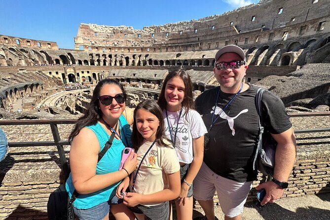 Rome 2-Day Sightseeing Tour with Trevi Fountain, Colosseum & More - A Detailed Look at the Itinerary and What to Expect