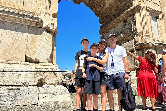 Rome 2-Day Sightseeing Tour with Trevi Fountain, Colosseum & More - Practical Details and Tips