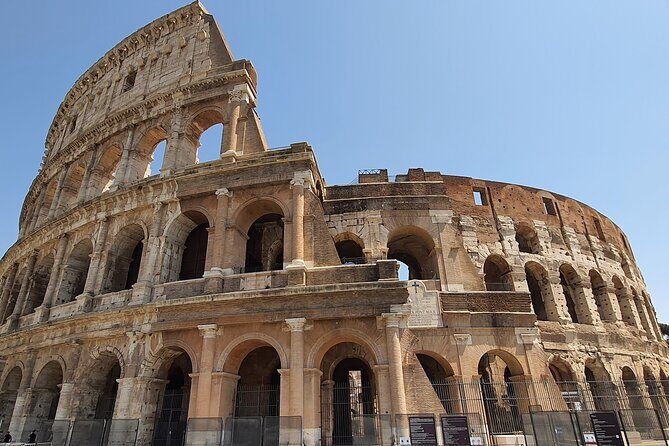 Rome 2-Day Sightseeing Tour with Trevi Fountain, Colosseum & More - Who Would Love This Tour?