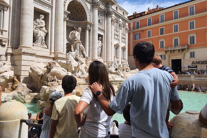 Rome 2-Day Sightseeing Tour with Trevi Fountain, Colosseum & More - Final Thoughts