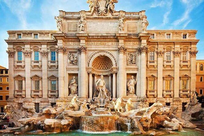 Rome: 2-Hour Highlights & Hidden Gems Private Walking Tour - A Detailed Look at the Tour Itinerary
