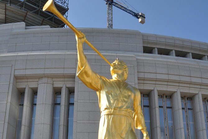 Rome: 3-hours visit of Rome Italy Temple (private cab) - Discovering the Rome Italy Temple: A Unique Blend of Faith and Architecture