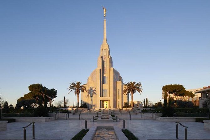 Rome: 3-hours visit of Rome Italy Temple (private cab) - An In-depth Look at the Experience
