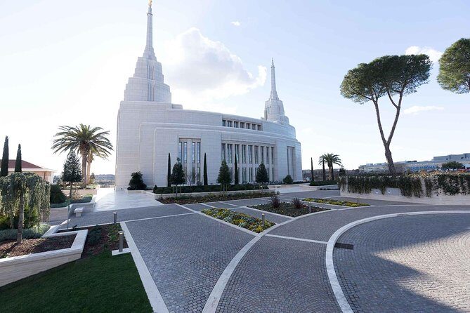 Rome: 3-hours visit of Rome Italy Temple (private cab) - Final Thoughts