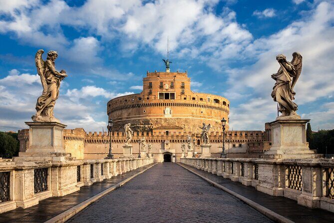 Rome: 4-Hour Private Tour with Driver - What’s Included and What’s Not