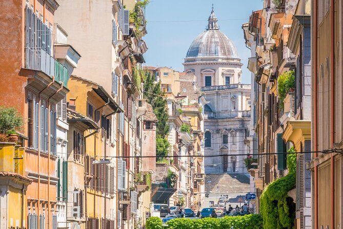 Rome: 4-Hour Private Tour with Driver - Final Thoughts