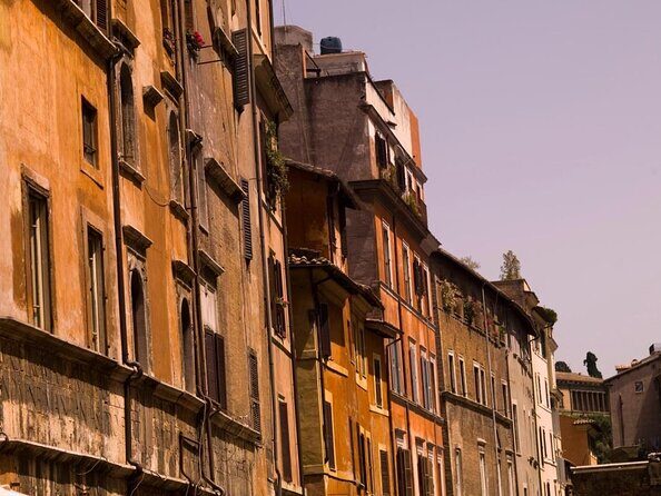 Rome 4 hours Golf Cart Private Sight Seeing Group Tour - Exploring Rome in Style: The Details of the Golf Cart Tour