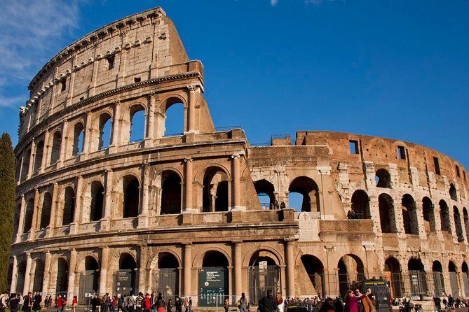 Rome 8 Hour Tour (Driver Only/Self Touring) - Who Would Benefit Most from This Tour?