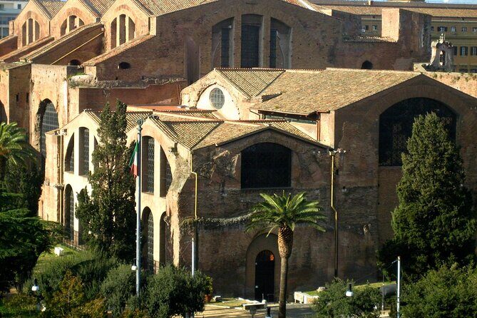 Rome: a journey into Roman times, Half-Day Semi-Private Tour - A Detailed Look at the Tour