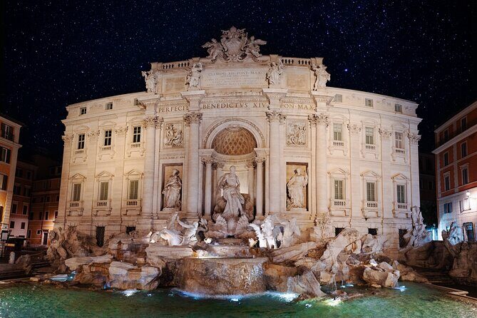 Rome After Dark: Explore the Eternal City Under the Moonlight - Transport and Flexibility