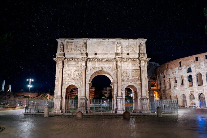 Rome After Dark: Explore the Eternal City Under the Moonlight - Authentic Experiences and Hidden Gems