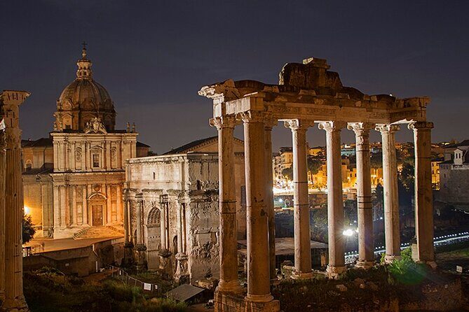 Rome After Dark: Explore the Eternal City Under the Moonlight - Who Would Love This Tour?