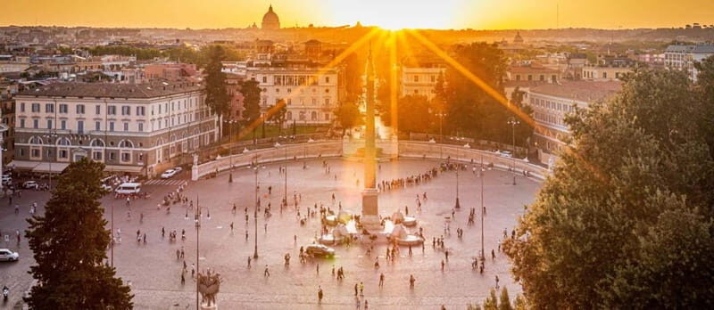 Rome after Sunrise: Visit famous landmarks at the best time - Final Reflection