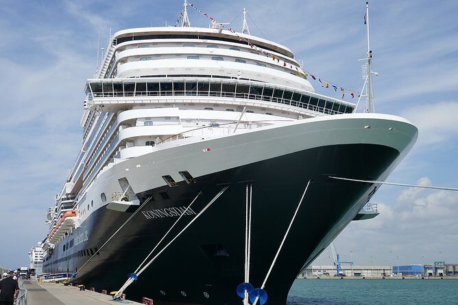 Rome Airport FCO Transfer to Civitavecchia Port by Luxury Van - Frequently Asked Questions