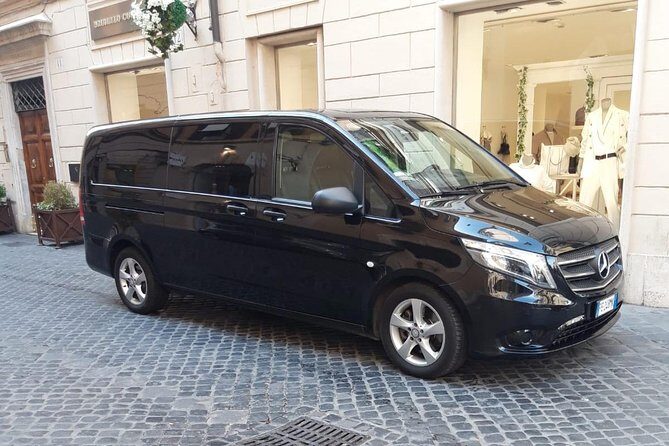 Rome Airport Transfer - ONE WAY - A Deep Dive into the Rome Airport Transfer Experience