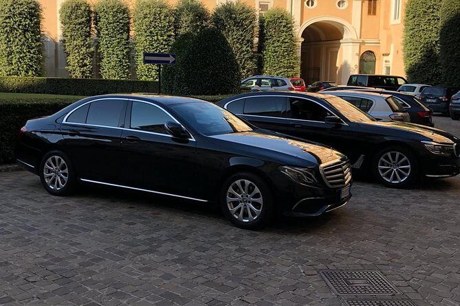 Rome Airport Transfer - ONE WAY - FAQ