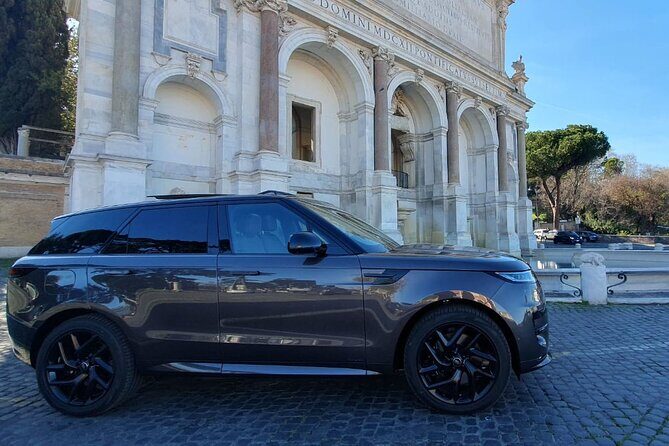 Rome Airport Transfer "over 2500 Viator rides" - The Drivers: The Heart of the Service