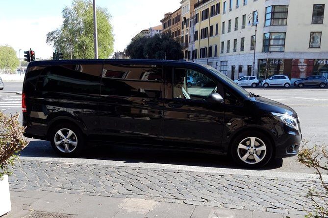 Rome Airport Transfer "over 2500 Viator rides" - Who Would Love This Service?