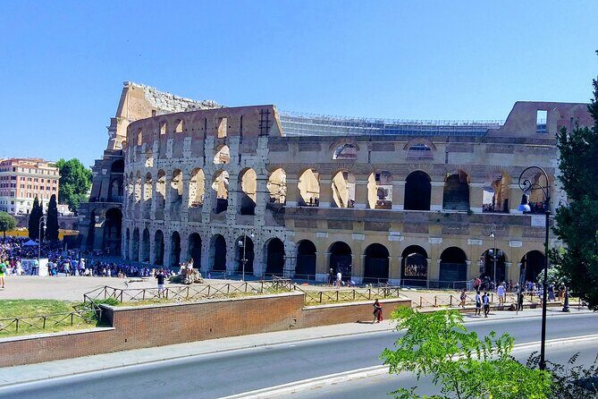 Rome Airport Transfer-Private Luxury Service - Additional Benefits and Considerations