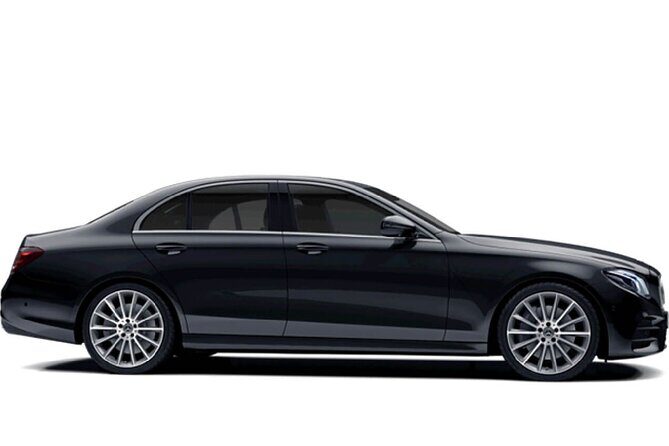 Rome Airport Vip Transfer - The Experience of the Journey