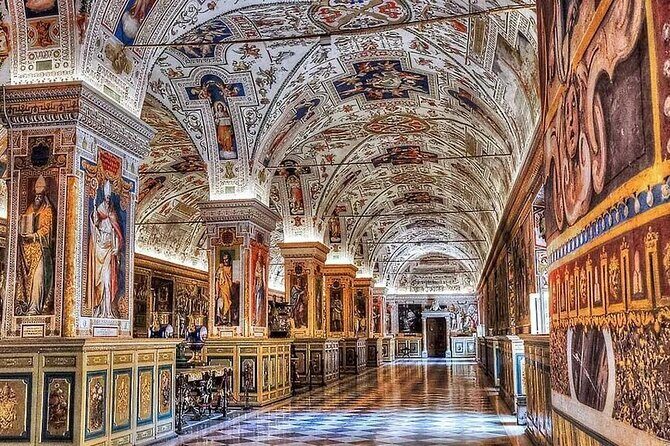 Rome Airport Vip Transfer - Booking and Flexibility