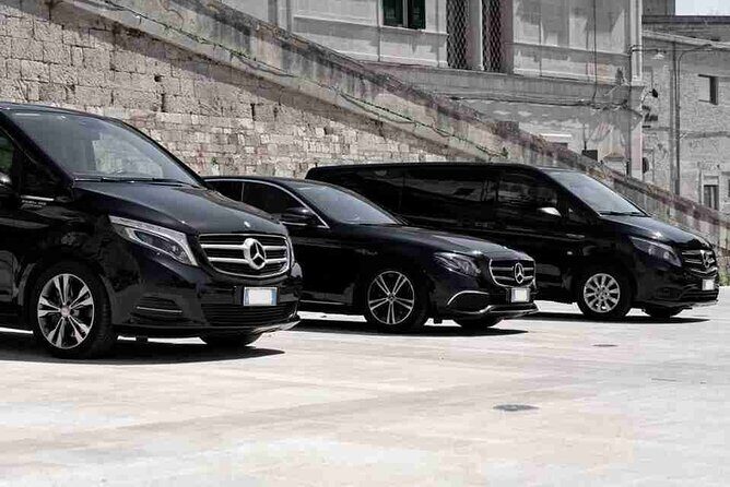 Rome Airport Vip Transfer - The Benefits of a Private, Luxury Transfer