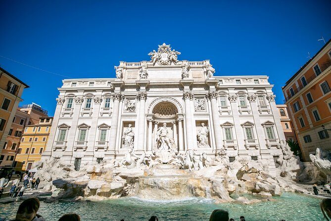 Rome All Inclusive Tour Sistine Chapel, Colosseum & Ancient Rome - Frequently Asked Questions