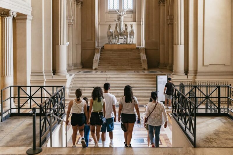 Rome: Altar of the Fatherland Elevator and Museum Tickets - An In-Depth Review of the Experience