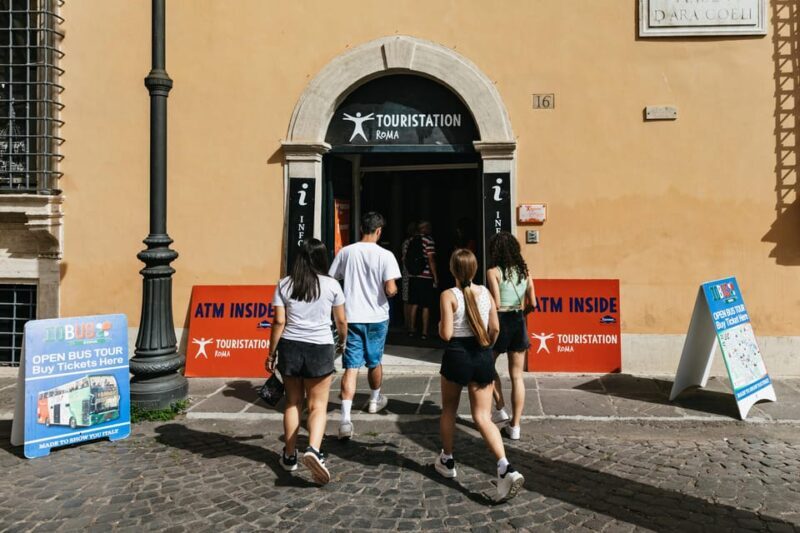 Rome: Altar of the Fatherland Elevator and Museum Tickets - FAQ