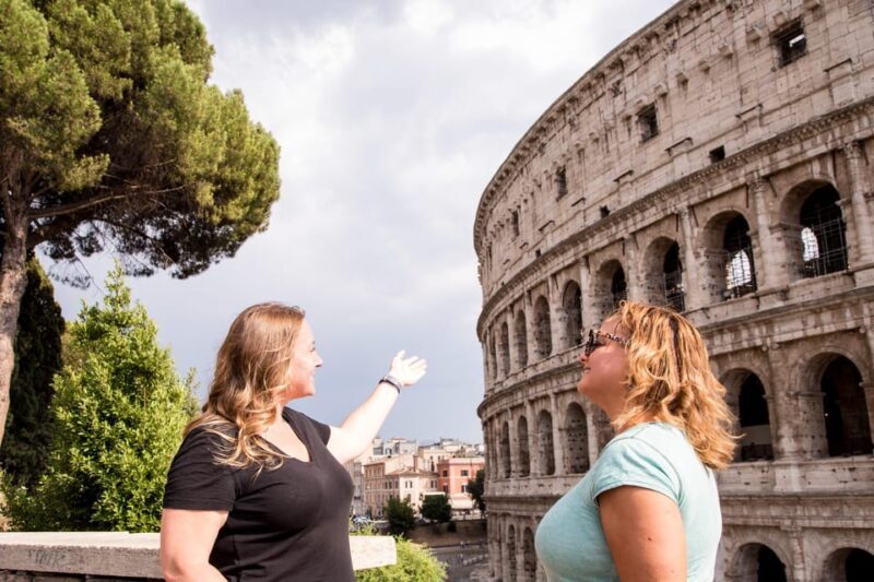 Rome: Ancient Rome Guided Walking Tour Beyond the Colosseum - What You Can Expect and What’s Not Included
