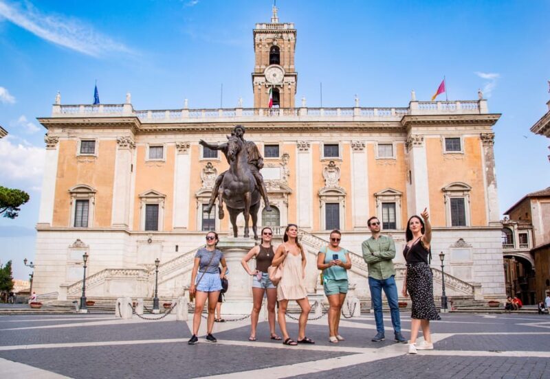 Rome: Ancient Rome Guided Walking Tour Beyond the Colosseum - Final Thoughts